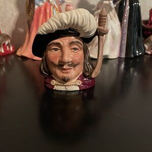 Royal Doulton Porthos